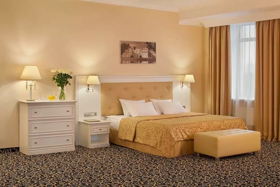 هتل پرینس پارک مسکو